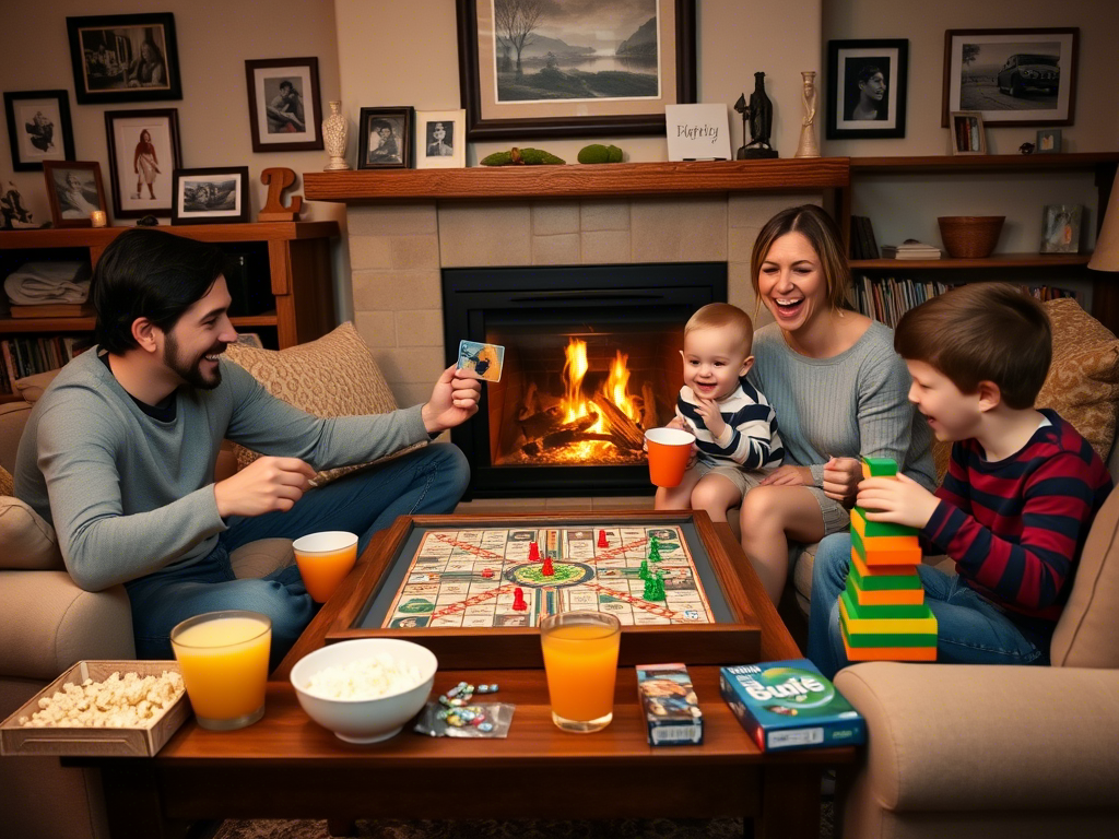 15 Fun Family Activities to Bond in 2025